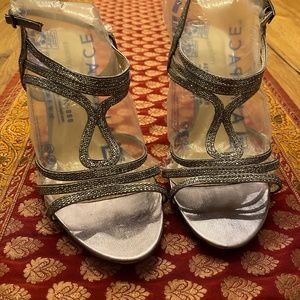 Roberto Vianni Silver Pump